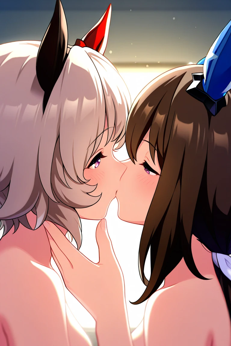 3girls,blowjob,handjob,black hair,short hair,tongue out,sweaty,blushed,satisfied,bukkake on face,naughty bunny costume,at nightclub,girls licking 1penis,from above,bukkake on face,cum splashing