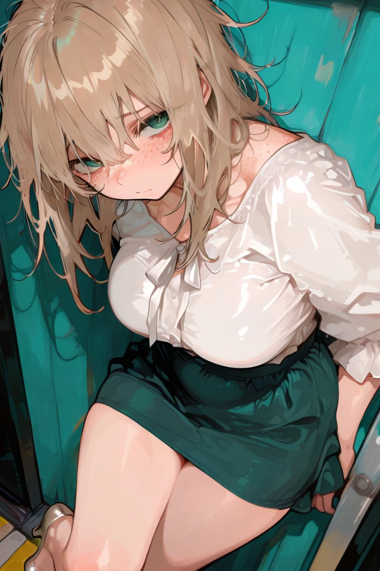 woman on top,(vaginal),(sex),(1boy),(((cum in pussy))),excessive cum,(lower body),naughty face,open mouth,long tongue,((orgasm)),sweat,(mouth steam),((rolling eyes)),(female ejaculation),girl trembling with sexual climax,(facial),(bukkake),(wet),nsfw,