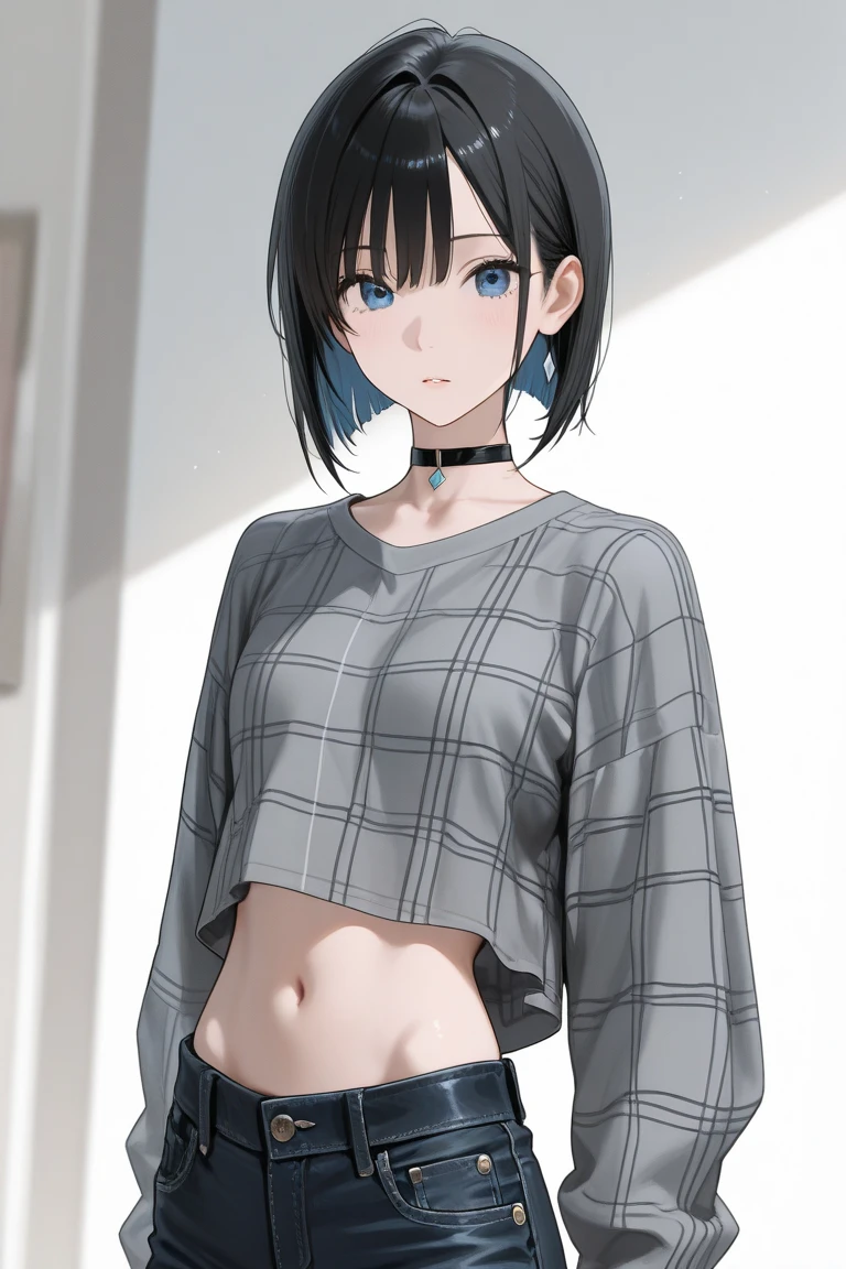 masterpiece, best quality, peni parker.off shoulder-sweater. armpitpeek.armpit. flat. cute . young.cloth fell off
