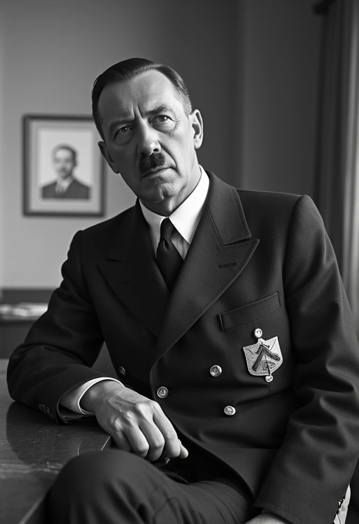 ?????? joined the German Workers' Party in 1919, which later became a major party in Germany