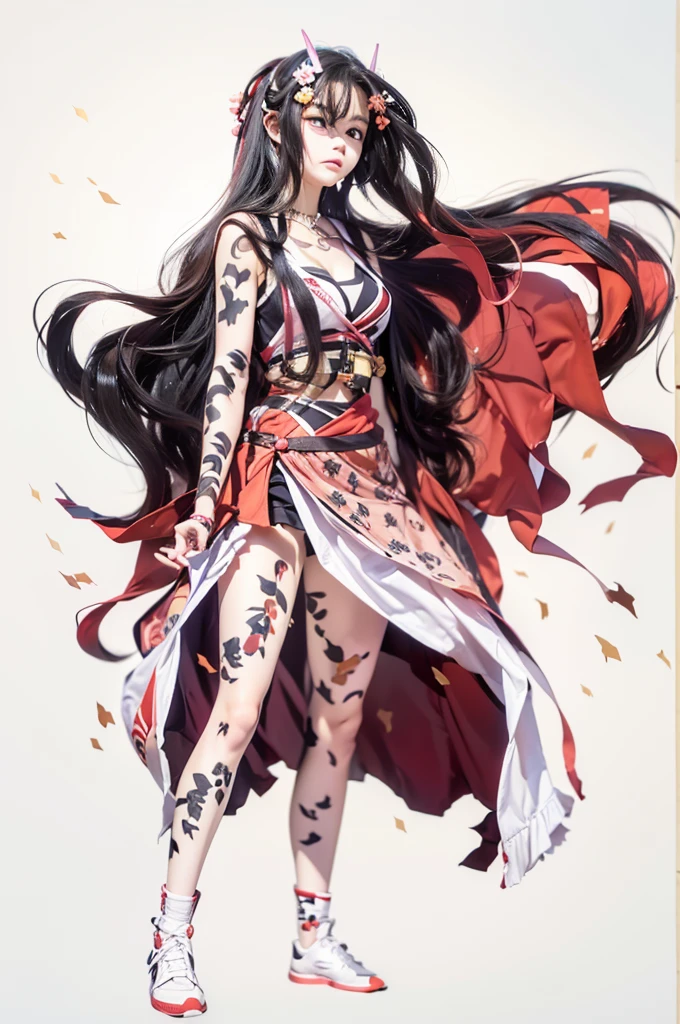 Hinata Hyuga,1 girl, beautiful girl,long hair,black hair