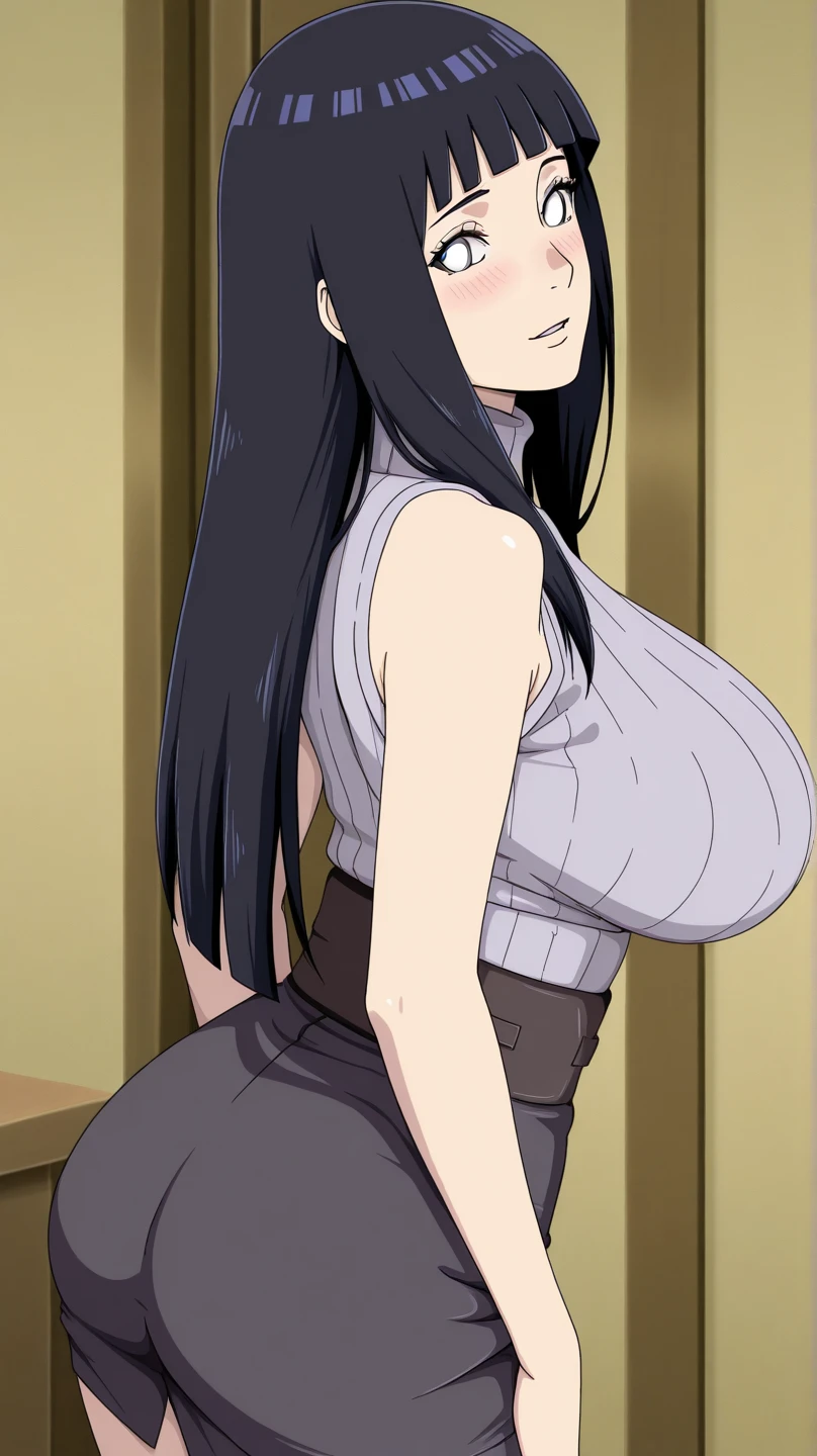 (8k, RAW photos, top quality, masterpiece: 1.2), (realistic, photorealistic: 1.37), (High Quality), (Ultra realistic), (High Details), (Face detail), (Shadow Detail), (Big breast : 1.3), 1 girl, (Mature Female), MILF, solo, Red eyes, Black hair, Gold earrings, Long hair, White Headband, Pink Lips, Blush, (Ultra Face Detailed), Bodycon mini dress - fC, Long Legs, (Wide Hips), Candid, Yor Briar, Anime, (Hand detailed), Fingers Detailed