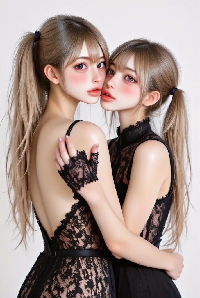 two heads conjoined