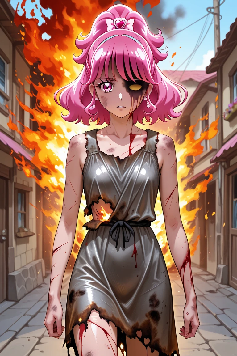 Sakura haruno death