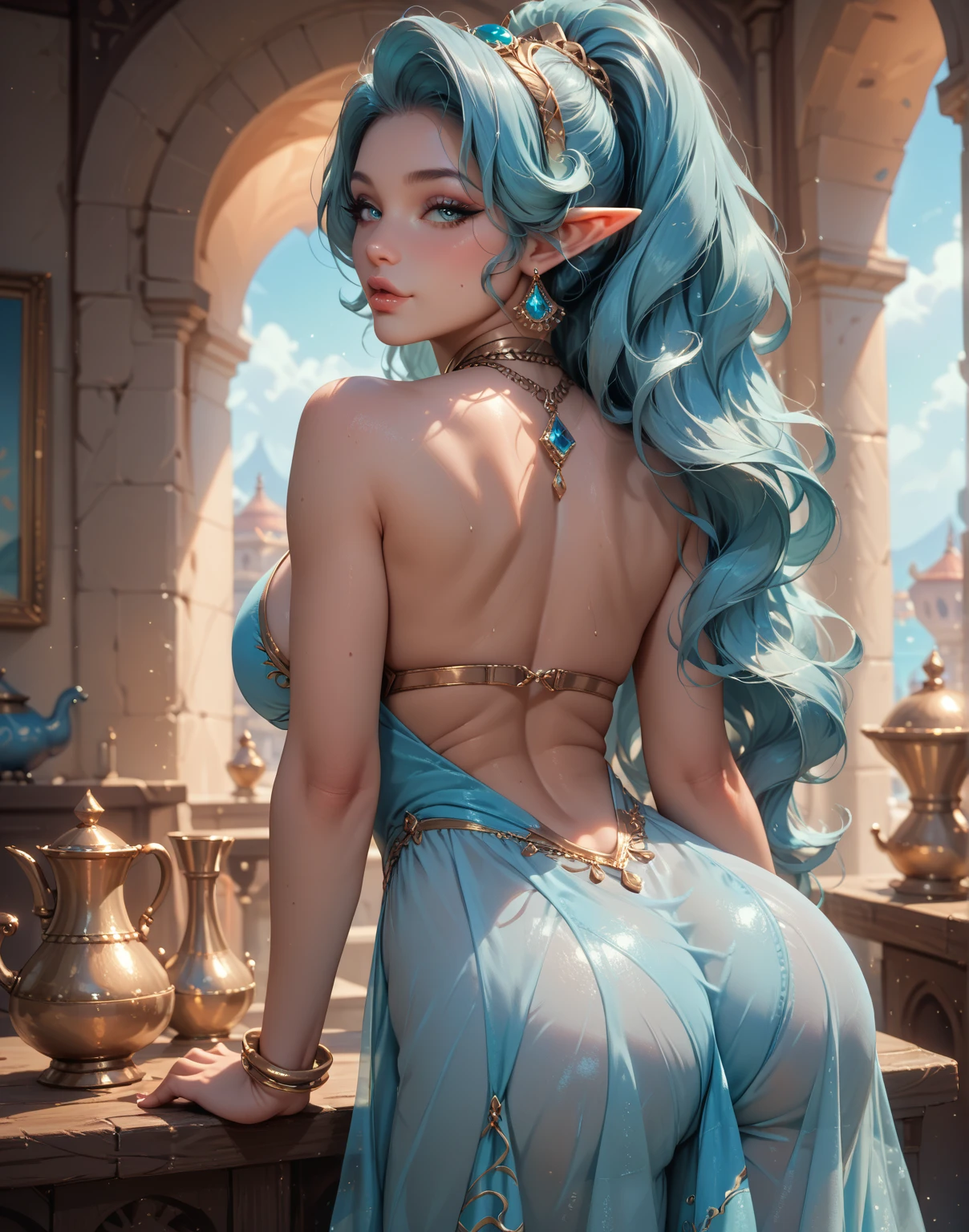 Myth beauty