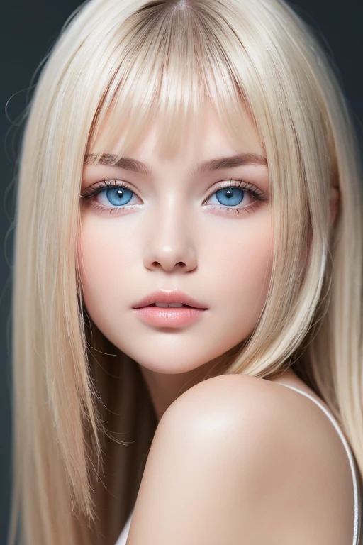 beautiful face,blond hair,big ,nsfw