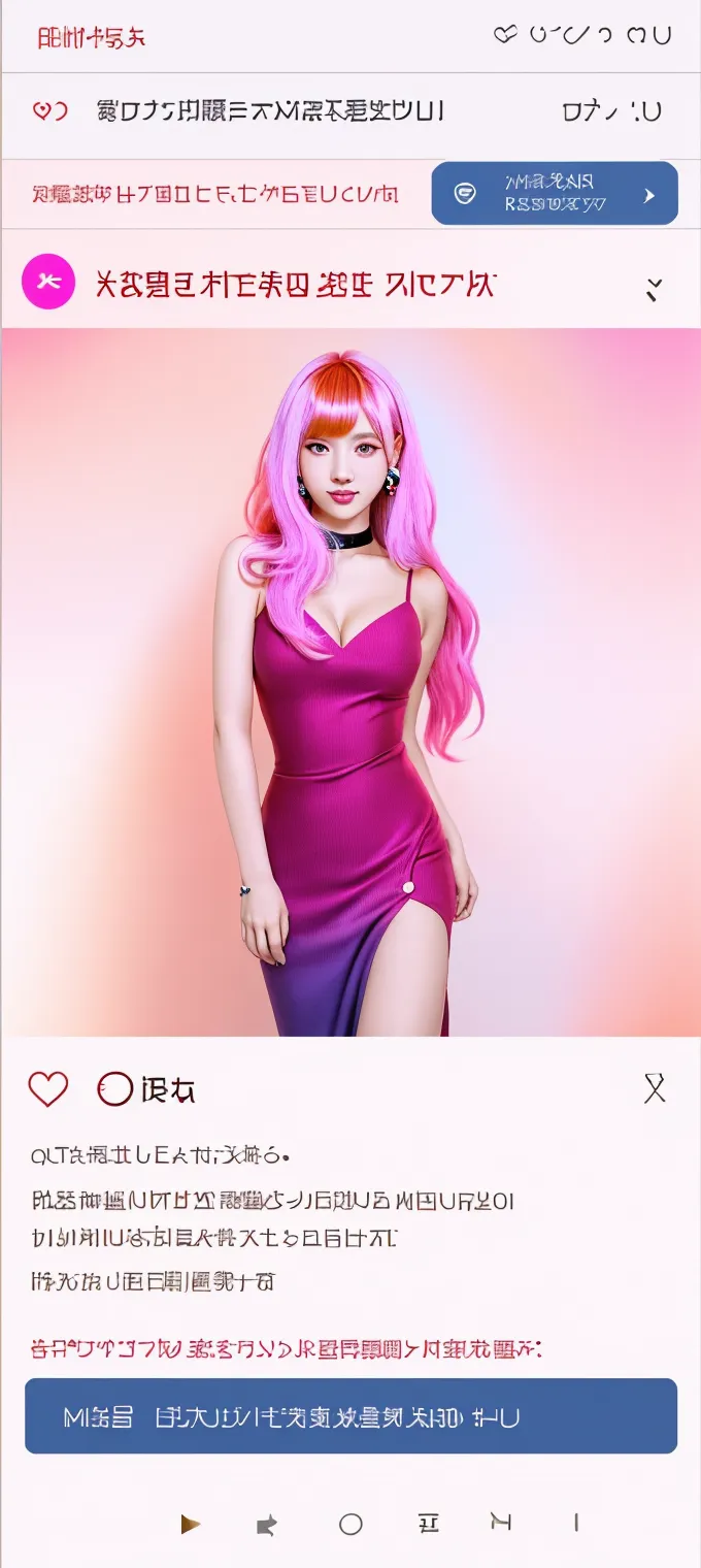 1womanl、Early 20s、(Strong-willed super beautiful woman)、(ultra beautiful faces)、is standing、Wearing makeup、Wavy brown hair、(Airport at night:1.1)、Large windows at the departure gate、(Night view from the background window)、Shallow depth of field