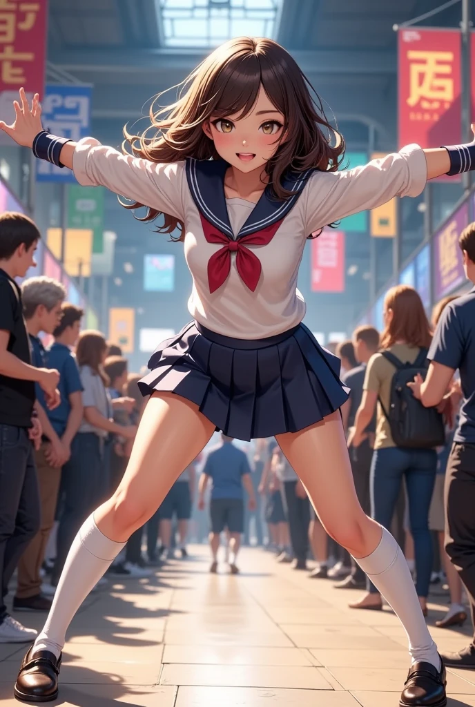 Superskirt