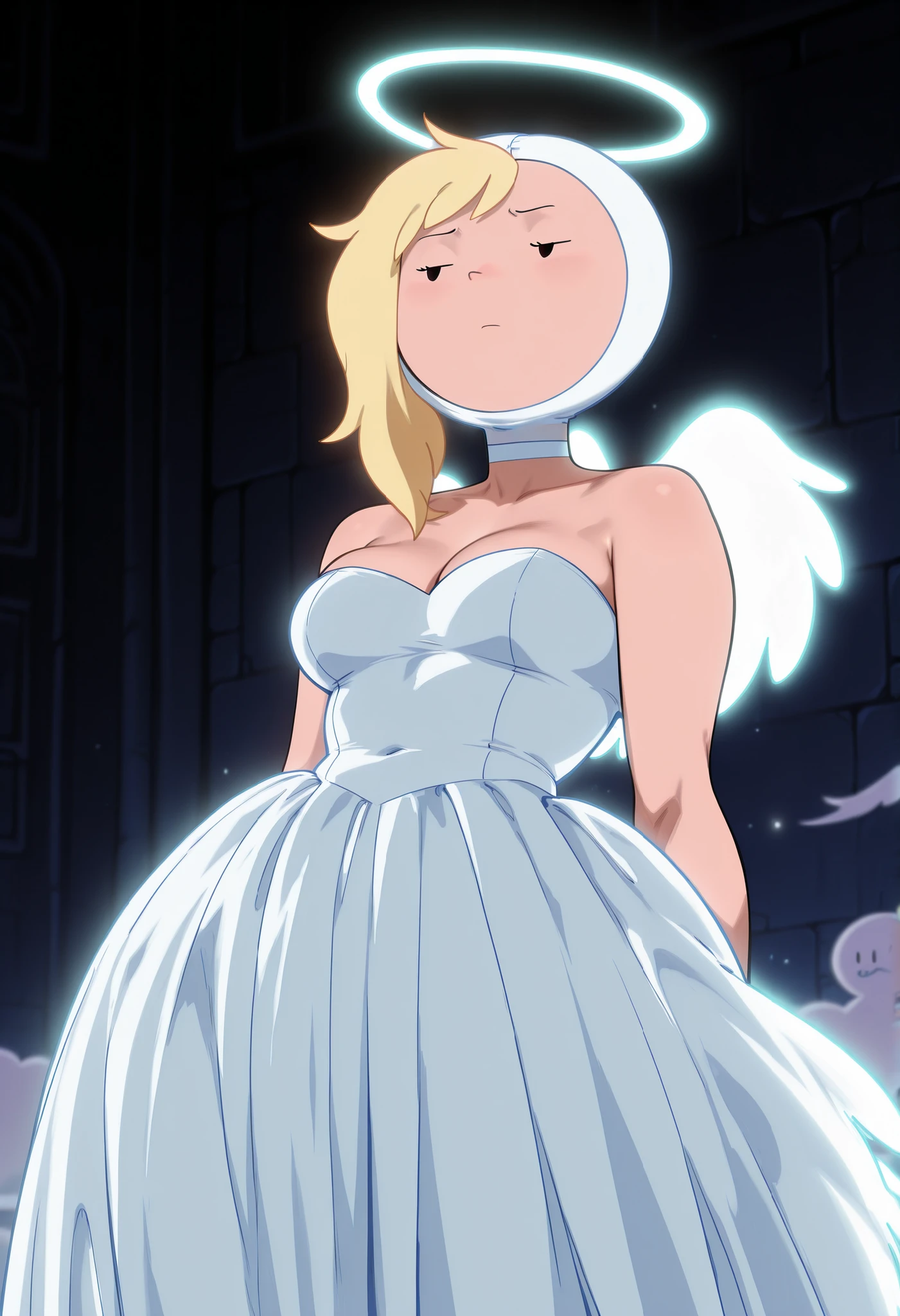 Fionna,angel