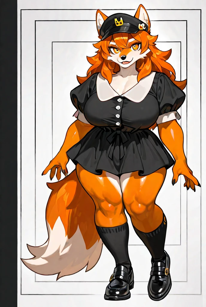 uploaded on e621, (by Wildering, by Koul, by fluff-kevlar, by aycee), solo, female wolf, wolf ears, neck tuft, hip tuft, leg tuft, wolf tail, ((black sclera, green eyes)), (sexy card dealer outfit), ((full-body portrait)), (masterpiece), (best quality), (anthro furry:1.3, snout:1.2, anthro:1.3, furry:1.2, solo female:1.2), (thick figure, curvy figure), (wide hips), (extremely thick thighs), (medium breasts, perky breasts), (sexy pose, suggestive pose), (((black spirals on body, red fur))) BREAK (((digitigrade feet, wild long red hair))), (casino at night background), depth of field, ambient light on the body), (intricate:0.7), (high detail:1.3), (unreal engine:1.3), (sharp focus:1.15), (masterpiece, best quality, 4k, 2k, shaded, absurd res), raining money, Realism, Gothic art, UHD, retina, masterpiece, accurate, anatomically correct, textured skin, super detail, high details, high quality, award winning, best quality, highres, 1080P
