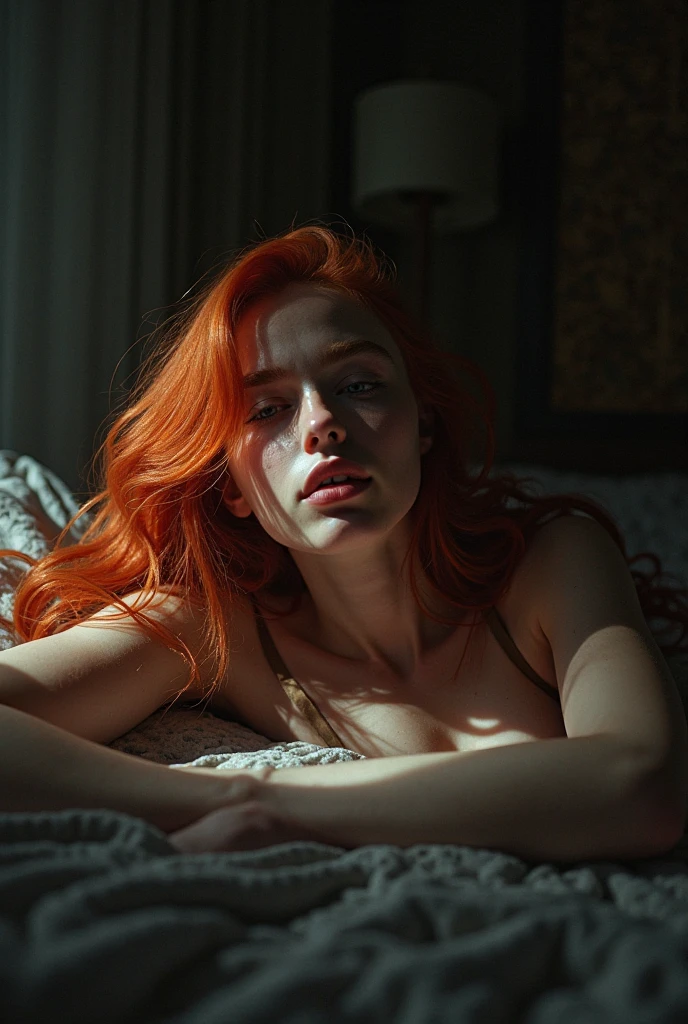 redhead nude