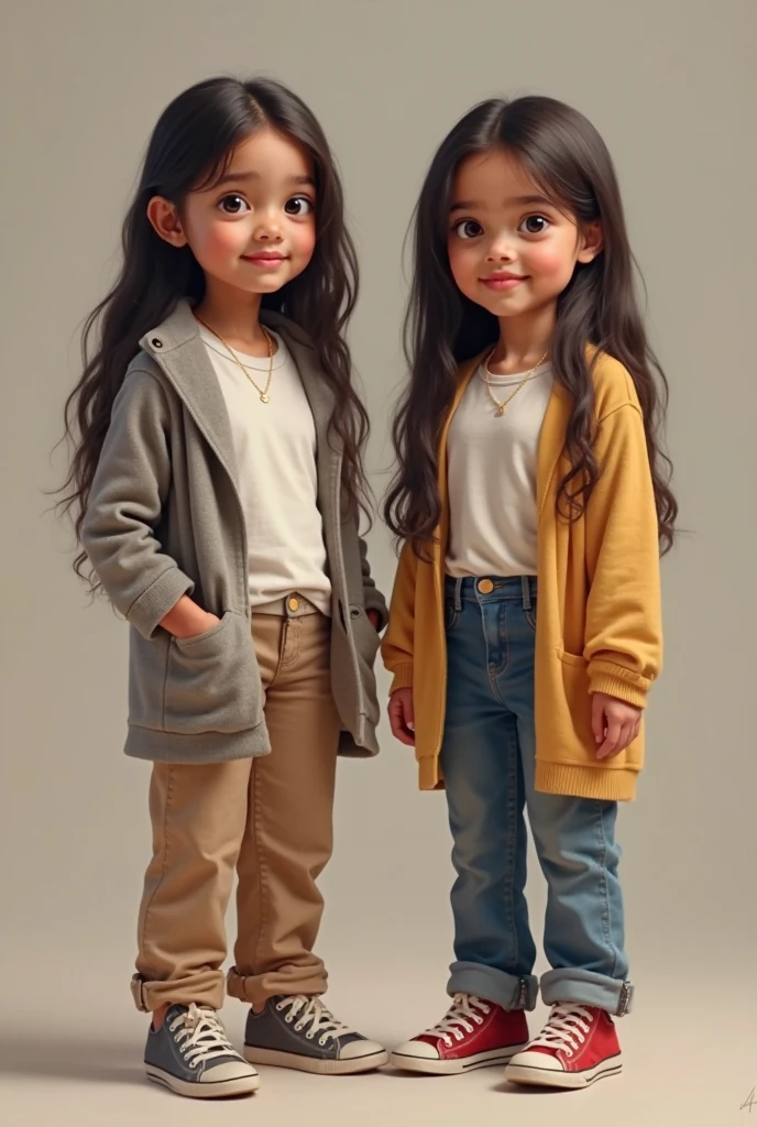Two girls with crop top and leggings, tween, real, perfect, Real