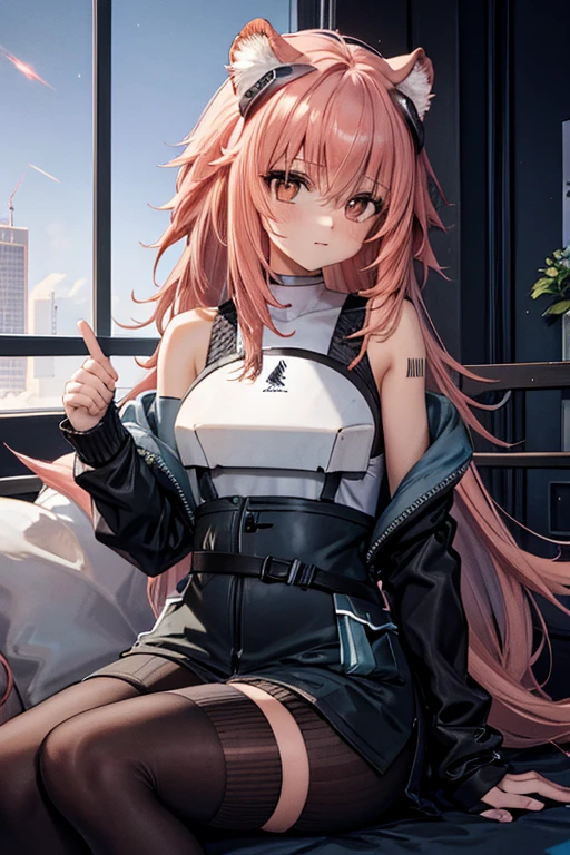 18-year-old young woman: 1.3, alto: 1.2, Sit-in: 1.2, diurnal: 1.2, in a street: 1.2, Film Lighting, top-quality, 8K Girls, Teasing smile, shoujo manga, Ecchi anime style, manhwa,Defined body, black tshirt, medium breasts. Anime girls in Formula 1 uniform, Uniform Driver, Sexy Uniforms, Detailed arms and hands, sitting with spreading legs, Sexy ((sologirl))