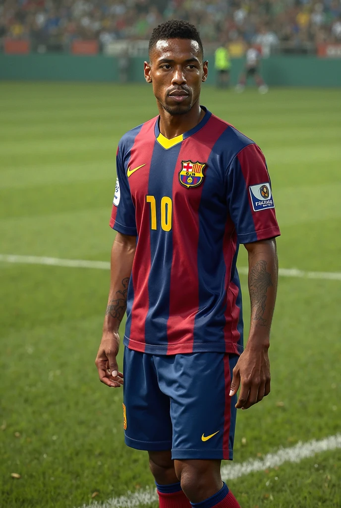 Neymar de calcinha