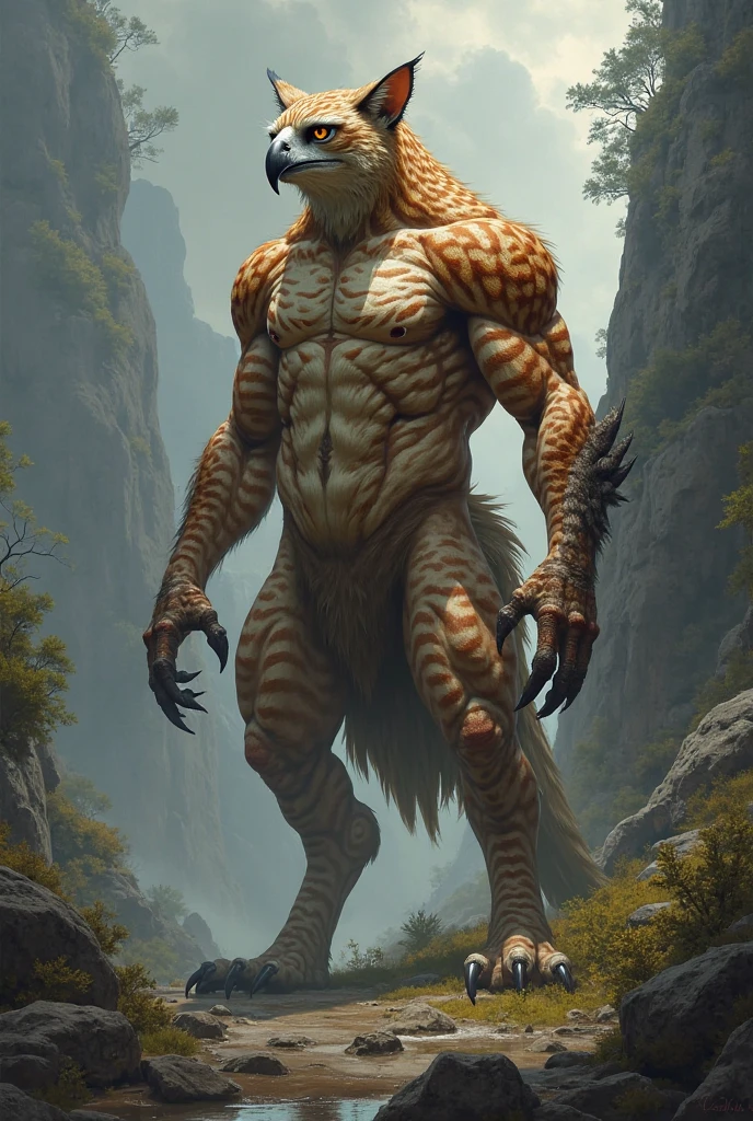author: Personal Ami, Honovy, Pixelsketcher, (taran fiddler:1.5), Bonifasko, xenoguardian, nikkimory, myloveless, sensory, danomil,(light:1.2), 8k high dynamic range, Best quality at best, masterpiece,(Ultimate skin details:1.2), real life, depth of field,nude, solo female, (anthro), anthro chimera, beast, hybrid, shapeshifter, monster, monster girl, mythical, fangs, sexy girl woman, femme, genitals, hairy pussy, breasts, exposed vagina, with bushy pubic hair and armpit hair, snarling, attitude, growling, clear details, powerful, pleasure, detailed nipples, detailed genitals, (genitals close up:1.2), orgasm, self-pleasure, squirt, sticky pussy, perching, arms reaching out to viewer