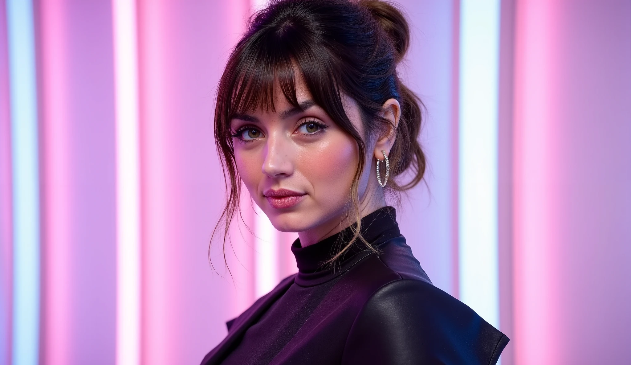 photo of beautiful (tayh1ll:0.99), a woman in a (movie premiere gala:1.1), perfect hair, wearing blue (panda costume:1.1), ((Party Kei:1.1)), modelshoot style, (extremely detailed CG unity 8k wallpaper), professional majestic (photography by tim walker:1.1), (Kodak 616 Junior Camera), 24mm, exposure blend, hdr, faded, extremely intricate, High (Detail:1.1), Sharp focus, dramatic, soft cinematic light, (looking at viewer), (detailed pupils), (upper body), 4k textures, elegant, ((((cinematic look)))), soothing tones, insane details, hyperdetailed, low contrast