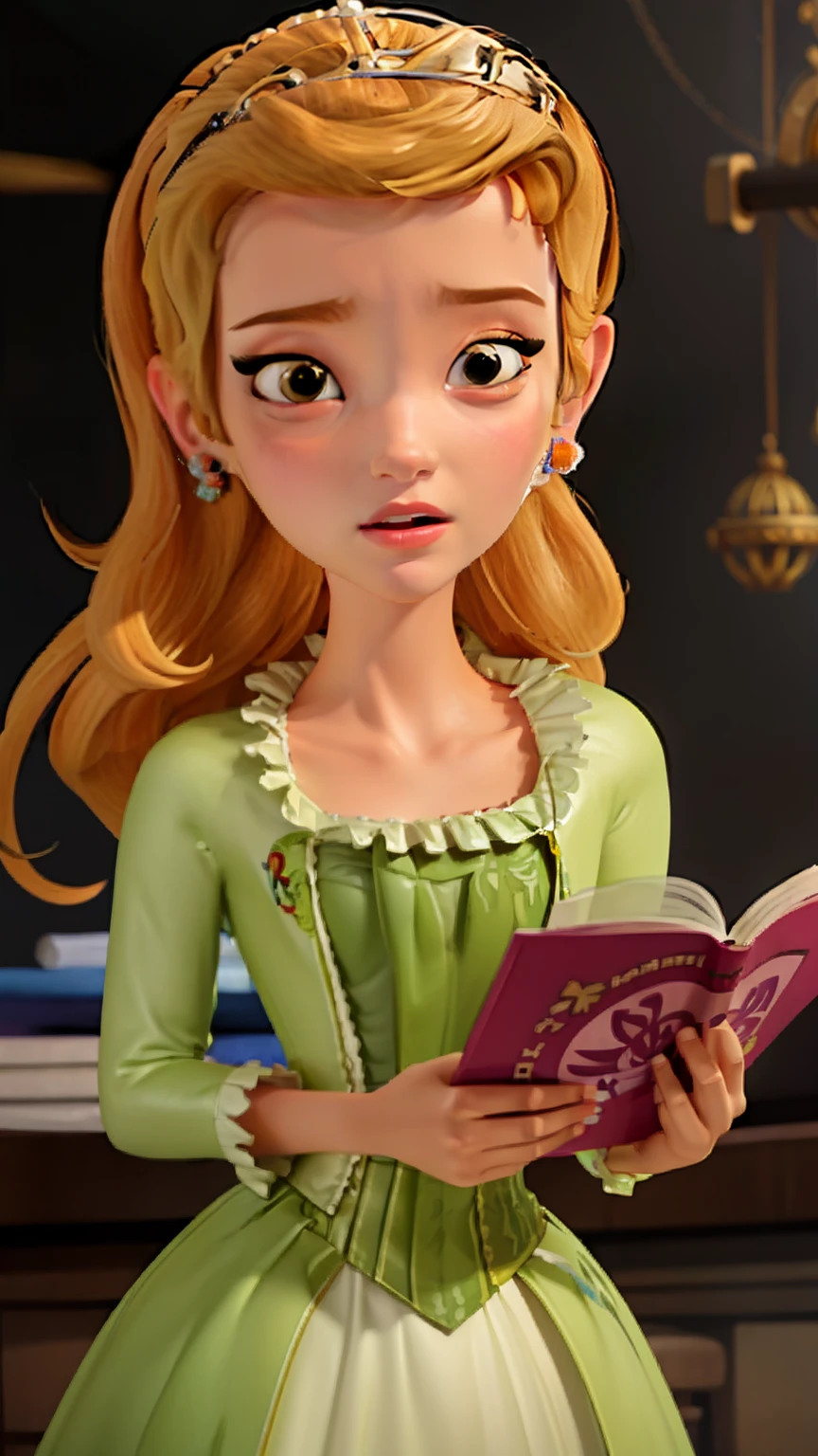 Young Elsa is very hot. busty. cutout. production.. 💗 💕 💮.