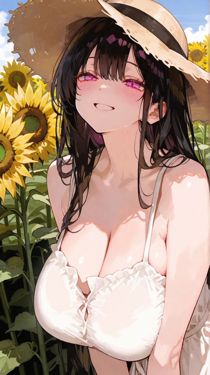 {{{{{16k,Ultra High-resolution realistic romantic Leaked photos of a bare neat virgin girl with her own swaying huge tits as pretty as a actress with white ribbons, She's in sunny glass field, she is so ashamed, so embarrassed, so humiliated, The way she embarrassed herself is adorable, The more shy she is, the smaller and cuter her face becomes}}}}},{{Extremely detailed}},{{{{{dye her cheeks flush and integrated her face pretty small, thick lips, Enchanting thick gross idol's Lips}}}}},{{{{{the best glossy bang neat long, voluminous hair}}}}},{{{{{the more her bodyline and transform into a pretty girl, her bare bodyline and weist are more and more curvier and softly, Injecting her with hormones to make her body, eyes, hair, body lines neat, All her shame turns to purity, and as she moans with a neat look on her face}}}}},{{{{{The more shy she gets, the more her tits droop and the droopier they get, and that's even more embarrassing}}}}},{{{{{She's given hormones that make her even more embarrassed, so embarrassed that she cowered and unable to control the sexual voice that comes out on its own, couldn't even open her eyes, When she is shown a hypnosis screen on her phone, she masturbates and she masturbates like crazy, making lewd noises that are not her usual innocent self, but her tits are out of shape, turn into her bad shape tits, tits that have grown disproportionately large for their age}}}}}