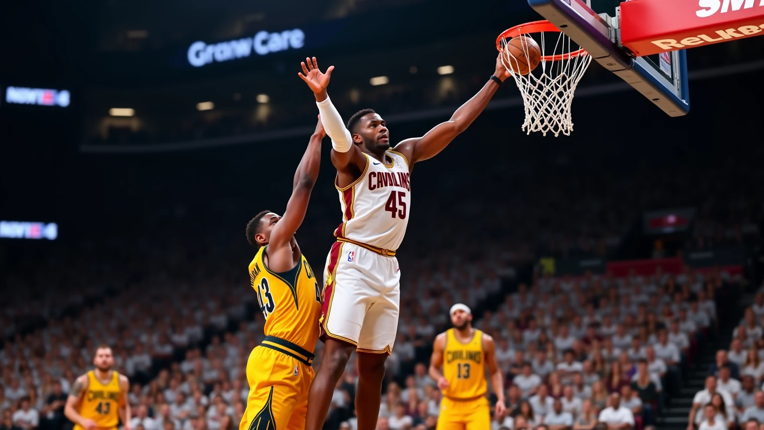 Dunk Kyrie Irving
