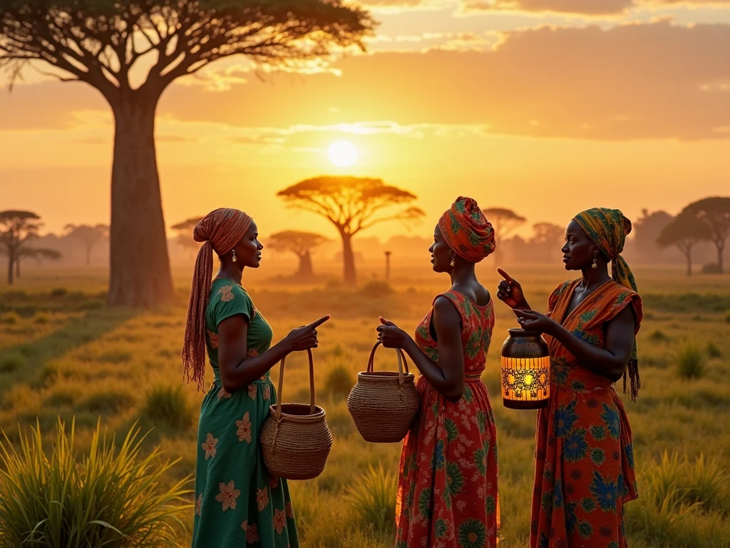SOMALIA GIRLS