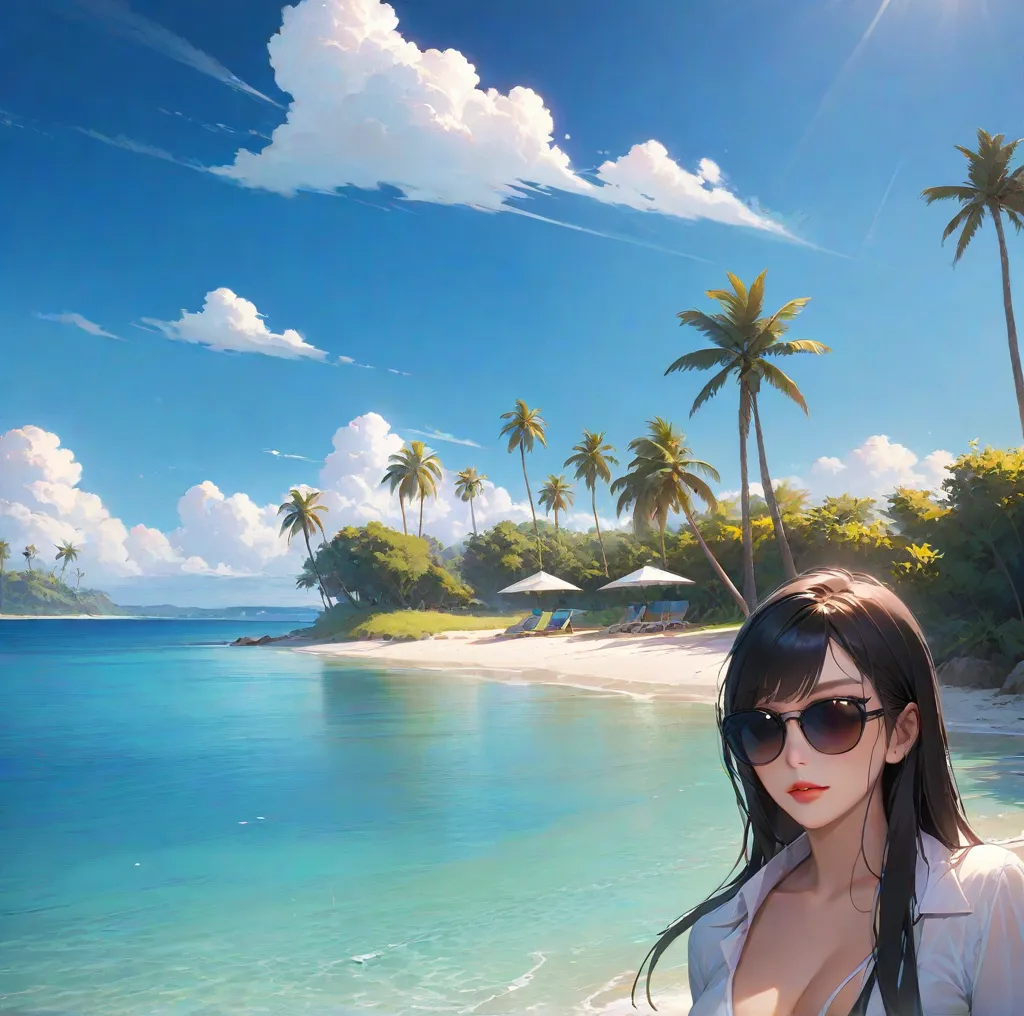 Summer is good
