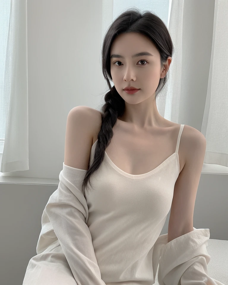 1 girl,moyou,Upper body,