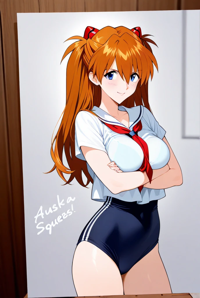 Bloomers, Cowboy Shot, Jim's warehouse, Adjust your clothes,, ultra detailed, masterpiece, Highest quality, beautiful, detailed,, Severe, One girl, Orange Hair, Very long hair, (US:ONE PIECE)、buruma