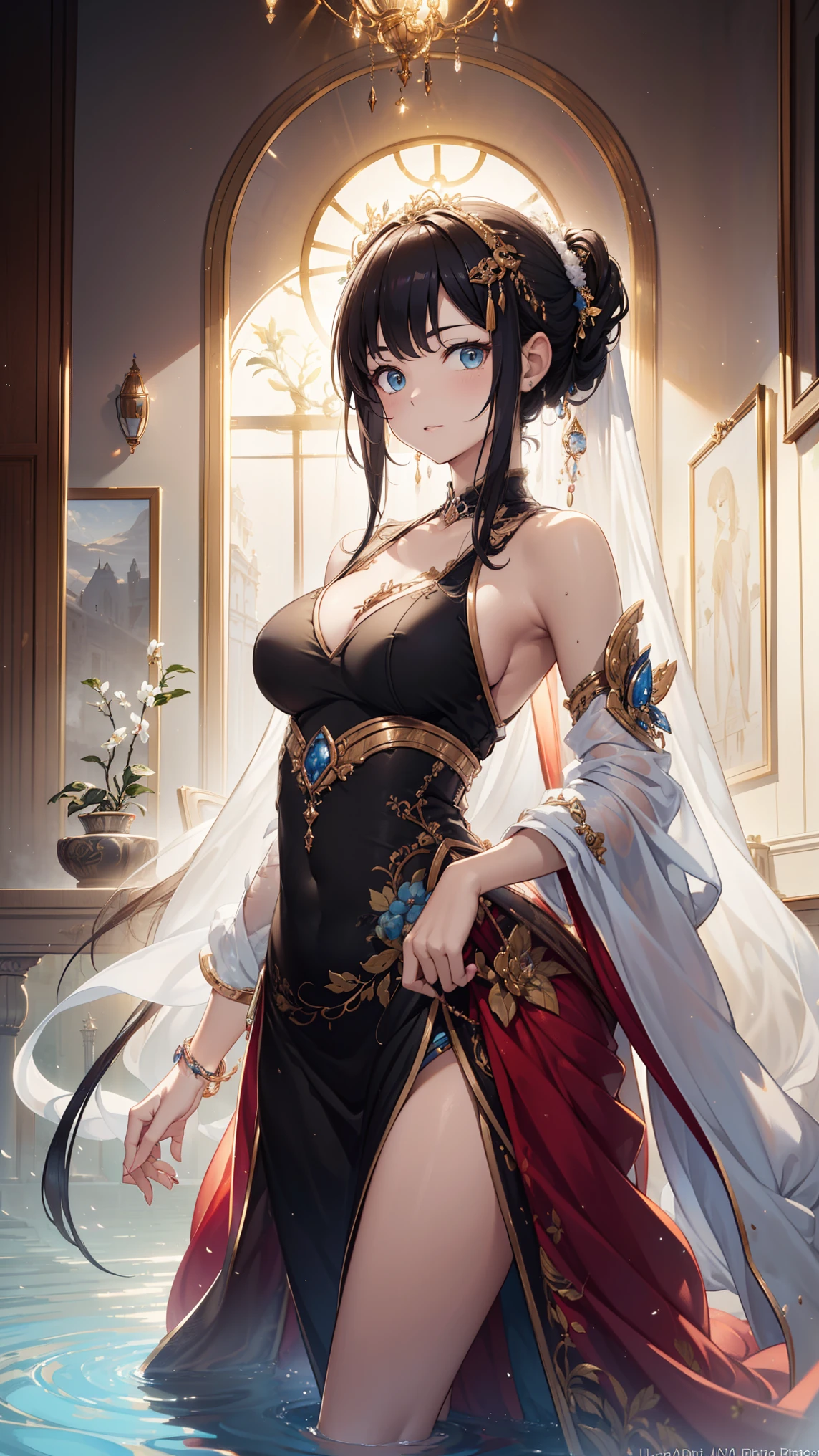 (masterpiece:1.2), Best Quality, (illustration:1.2), (ultra detailed), hyper details, (delicate detailed), (intricate details), (cinematic light, Best Quality Backlights), Delete line, soloist, perfect body, (1 girl), #creditSparkie#vintage#glasses#blackhair#greeneyes#stylish#cool#pretty#gorgeous#anime#nighttime#bokeh#floppyhat, (make up), high contrast, (better lighting, an extremely created and beautiful), (cinematic light), showy,