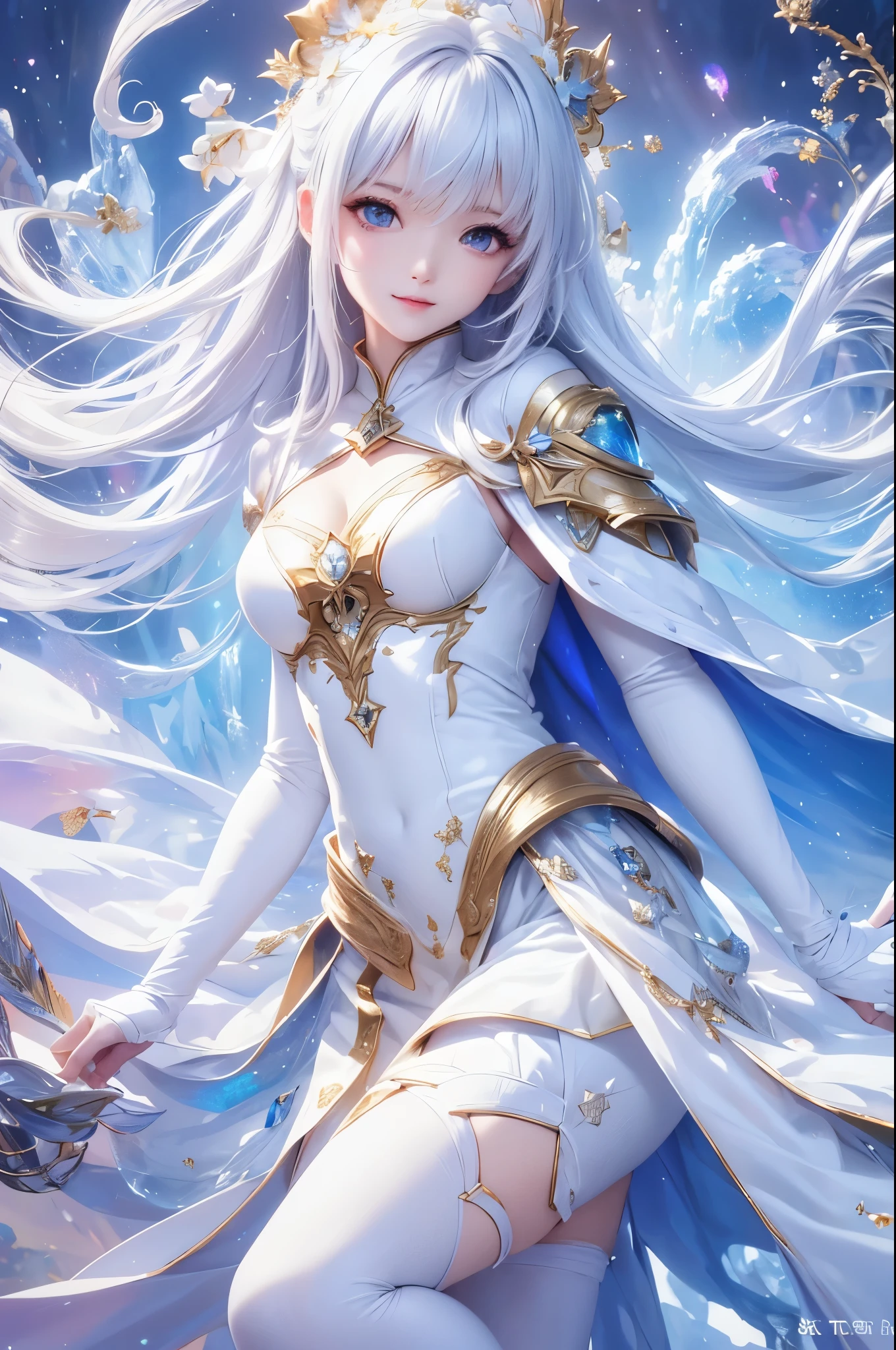 work of art, mythical effects, best resolution, ultra epic details, No defects, best result. better rendering, hair orange,
(( rosto angelical)), ( BEAUTIFUL ELF ), ( blue eyes ), pale skin, blushed face, bare feet, wearing medieval clothing, Nature in the background, gazing at viewer, determination position, ( serious expression), sculptural body, (( ultra detailed feet and hands )), ((( Ultra well detailed and rendered face ))).