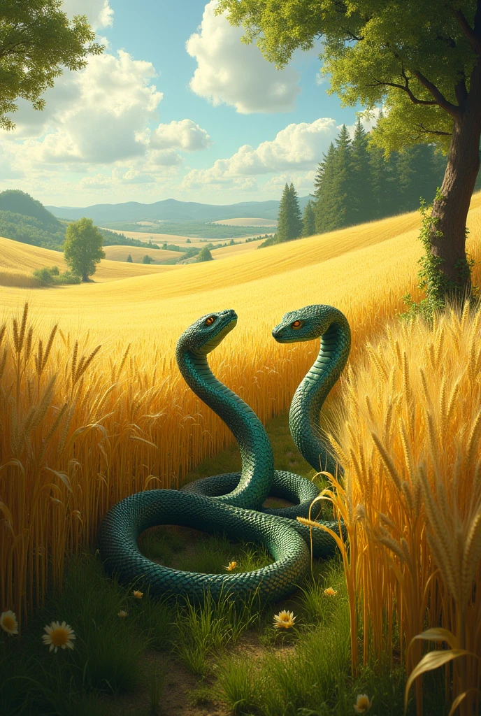 A male muscle Lizardmen on grass , sleeping, a very close view of butt and back , textured , yellow ligth