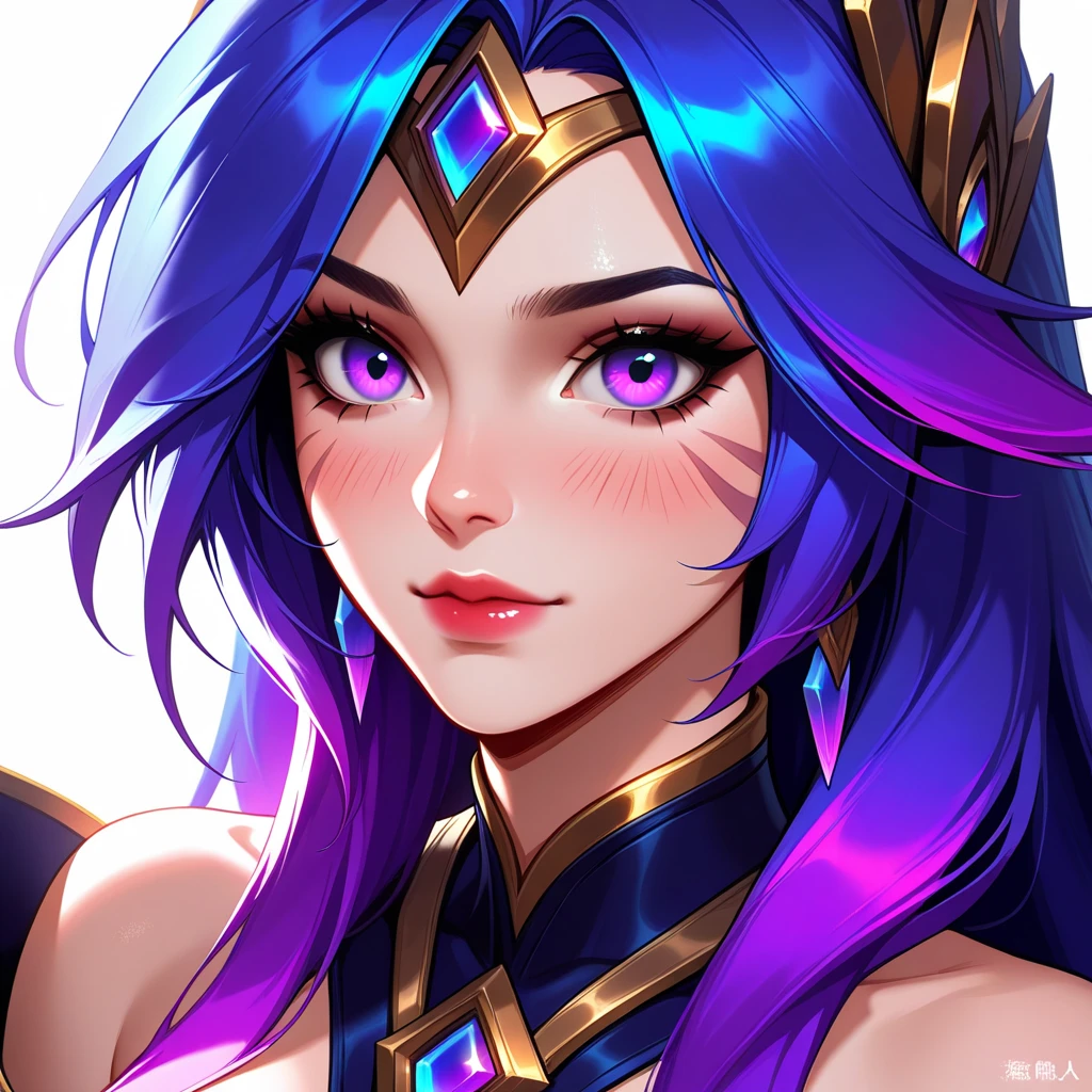 (melhor qualidade, obra de arte, colorida, dynamic angle, highest detalhado)(Jinx, League of legend, Arcane) foto profissional da parte superior do corpo, fotografia de moda premiada de sexy, cabelo longo azul intenso, Jinx, League of legend, Arcane, flertando, bokeh, (detalhes intrincados, hyperdetalhado:1.15), detalhado, luz solar passando pelo cabelo (arte oficial, colorida art background, extreme detalhado, highest detalhado, textura natural da pele, hiperrealismo, Luz suave, Afiado, rosto perfeito),