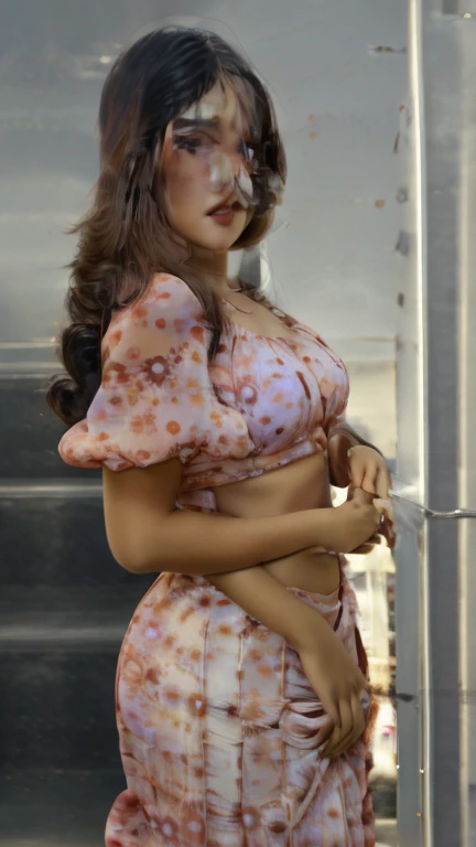 milf, mature female, busty, huge , huge breasts, hentai, high detail, close up, symmetrical, high quality, absurdres, high res, ultrasharp, 8K, masterpiece, extreme attention to detail, perfect face,Realistic, (masterpiece, top quality, best quality,) very detailed, most detailed, (1woman:1.3), nsfw, smile, red lips, kate beckinsale face, long hair, nipples, nipple, pointy nipple,
