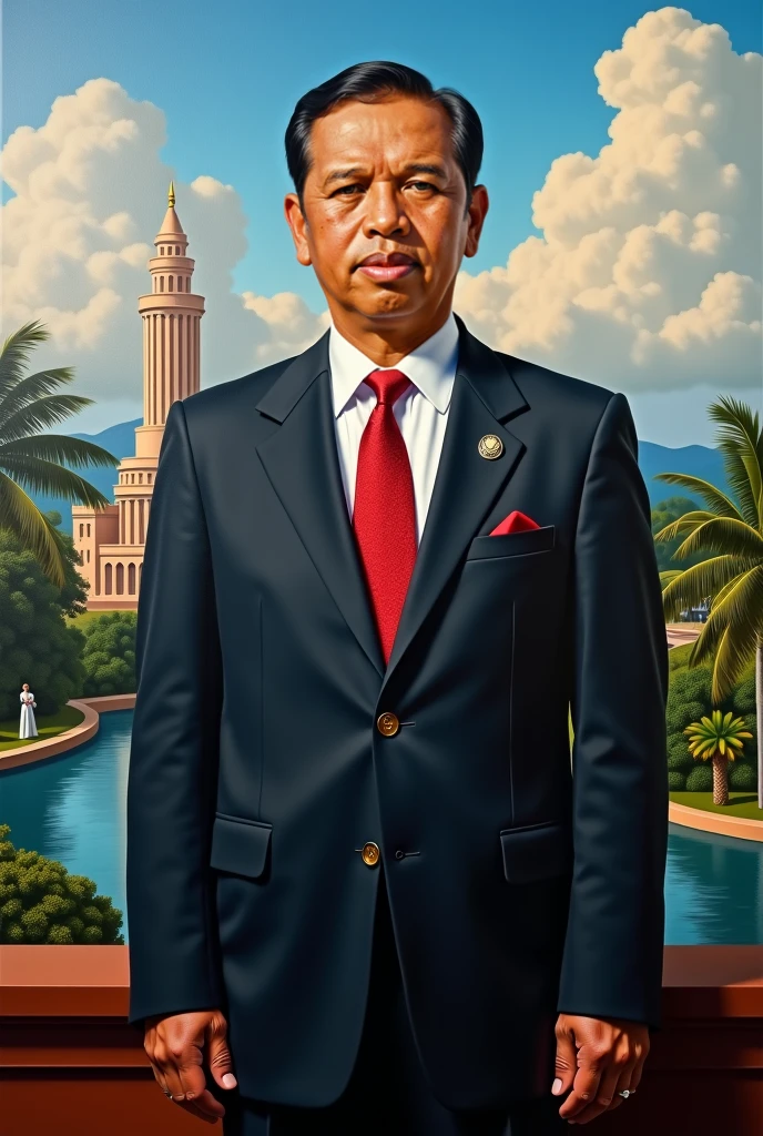 Manuel Quezon ng MAKABAGONG panahon