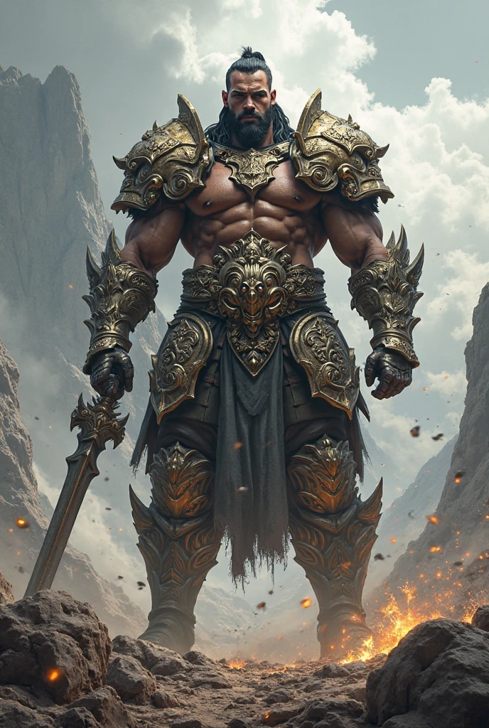 Make a slong for my company, the body of a thracist