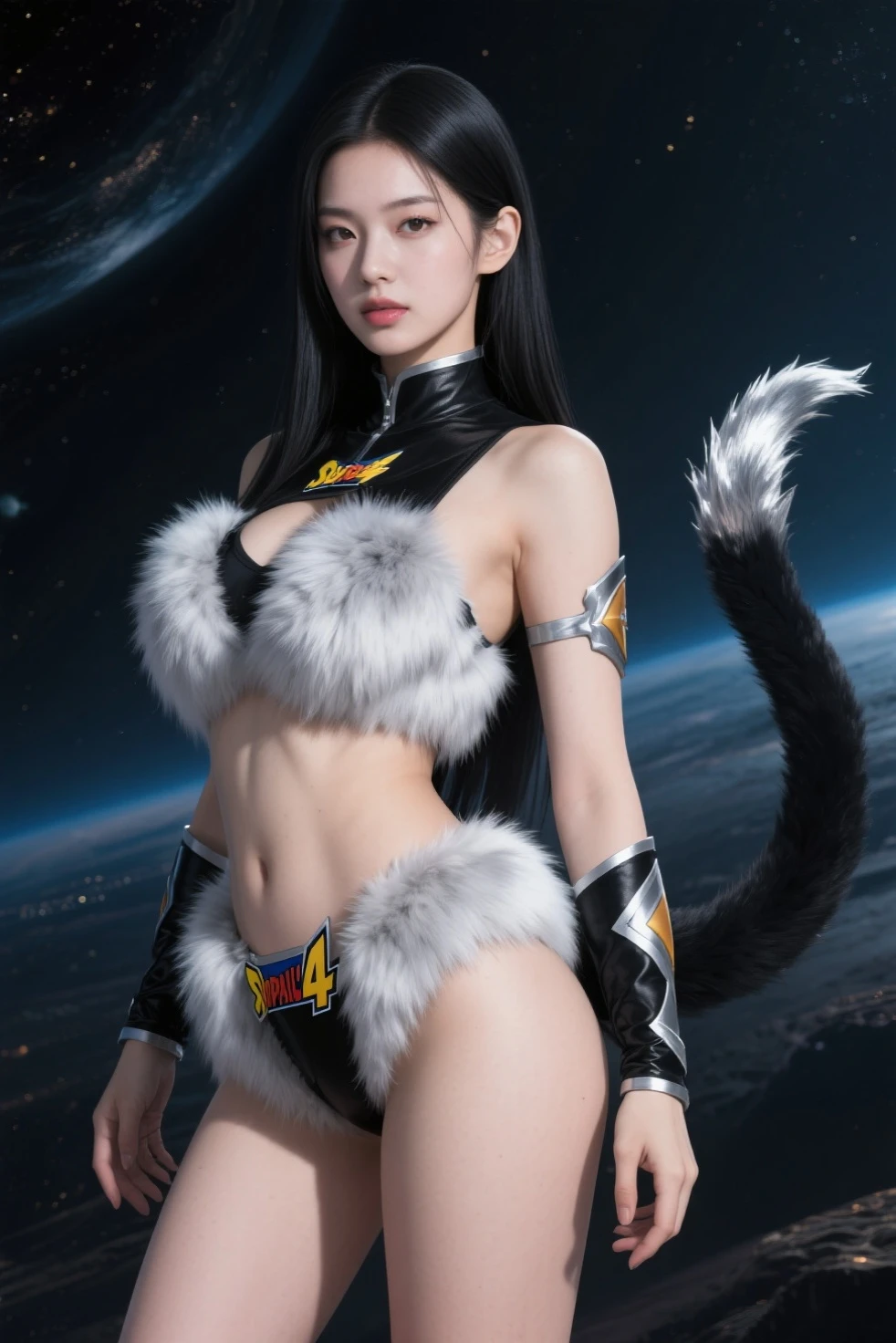 Beauty Chinese ancient style fox ears,Nine golden tails sprouted from his butt,stunning and beautiful,Sexy figure and seductive butt,CG animation,Ultra-realistic textures and ultra-high resolution, RAW photogr, tmasterpiece, hyper-detailing, 8K, hair in full detail, A high resolution, Best quality, 超A high resolution, The face and eyes are very detailed, (realistically:1.4), looking at viewert, ssmile, Cute big breasts, (ray traycing:1.4), (long leges:1.4), Best quality, tmasterpiece, a plump buttocks, Complete details, Big breasts are beautiful, ((Hair is okay)) , (((18yr old))), Thin lips, largeeyes, High- sharpness, Attractions, eBlue eyes, Slim waistline, 8K, 16k, A high resolution,
Information ancient chinese background elements