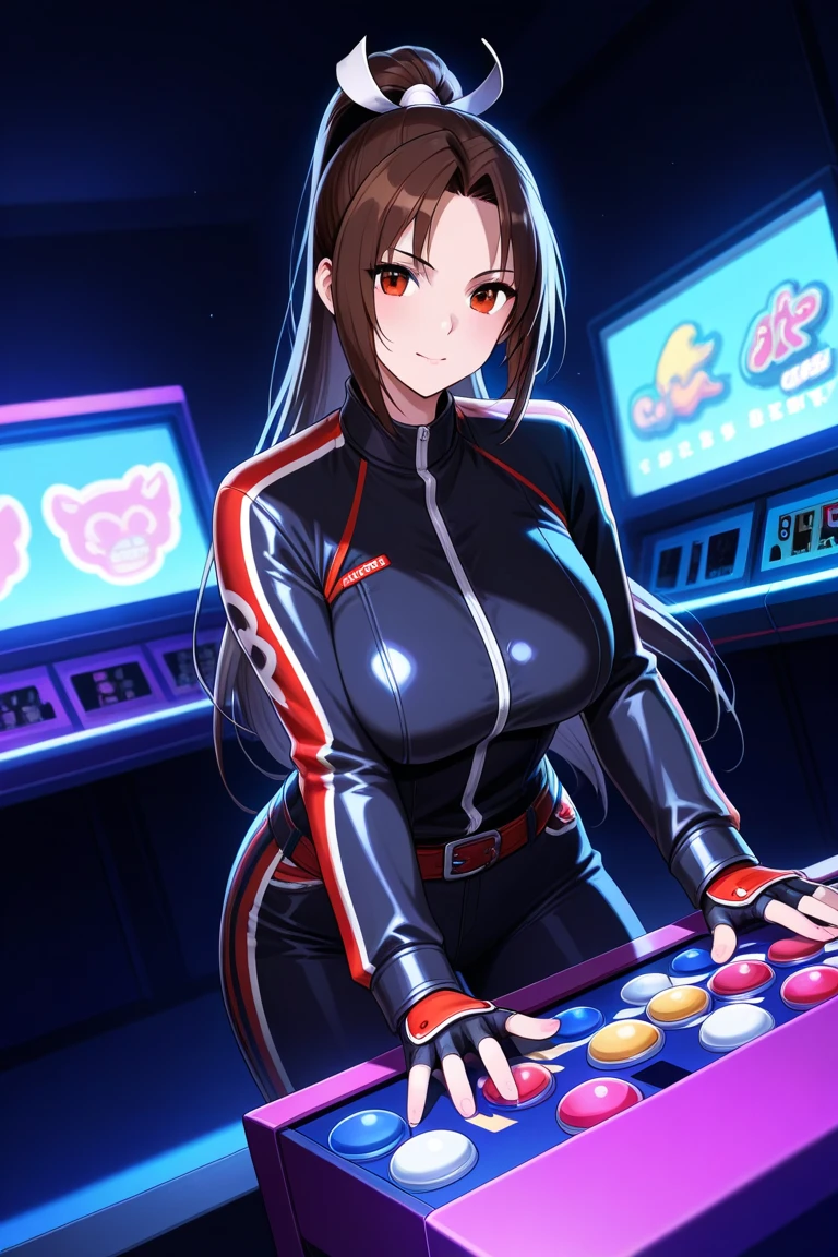 4 Gundams at a card table