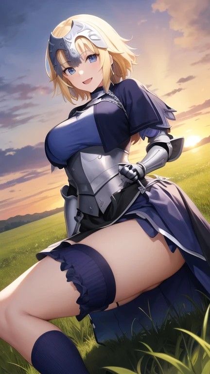 nsfw, best quality, official art, masterpiece, textile shading, HDR, gangbang, A female paladin, (in the forest), Wearing armor, metal armor, night, detailed aspects, Ultra-mini skirt 25cm above the knee, Surrounded by Goblins, Mr..々weapons, dirty,puffy nipple:1.5, large breasts, bikini tan, arms behind back, restrained, pussy juice, hentai, rape face, intercourse with a goblin:1.35, vaginal penis:1.4, girl on top:1.5,