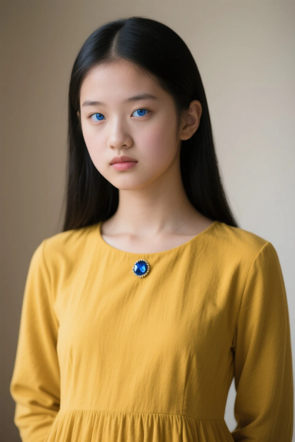 a beautiful 25 year old woman by algae_cyanotype <lora:algae_cyanotype:1>, by Kentaro Miura