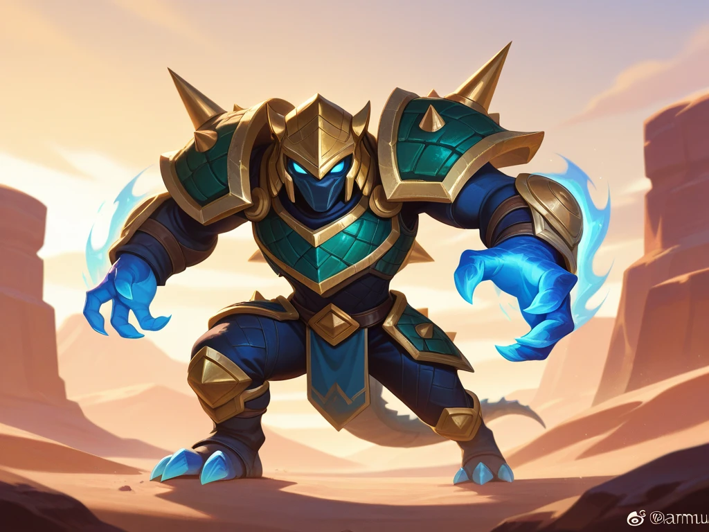 (masterpiece, best quality, detailed:1.2)
detailed full body, (masterpiece, best quality, detailed:1.2) (Pokémon) LUCARIO, detailed full body, 
wears full body armor. huge pecs, chiseled abs, huge pectorals, exaggeratedly huge muscles. wearing a cloak. unusually developed muscular body big muscle, pecs, triceps, traps, waist narrow, unusually developed muscular body, He wears a black cloak on his back.
The cloak is so long that it touches the ground, bulge in the crotch wears a small black string thong that reveals huge muscular thighs. (metallic color: jet black thong) , medieval armor,