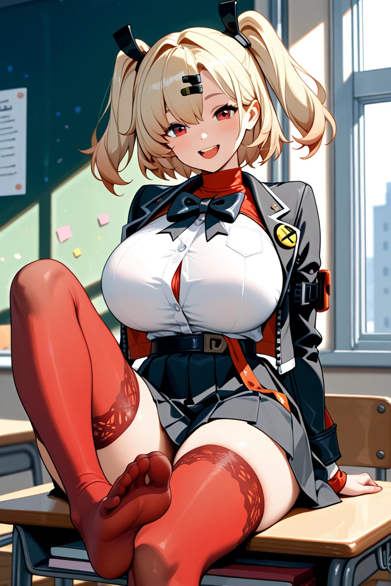 nsfw:1.3, (masutepiece, High quality), Multiple girls, multiple view:1.5, 20yr old, the girl changing in the locker room. The photo is taken in a oval frame made of cardboard.The image looks like a sneak peek from inside Dumbor. looking away, It shows her changing through a round lens,locker room, large breasts, Naked, Bottomless, pussie, lace bra, Wide Angle, Soft light, collared, red tie ribbon, ganbang sex:1.5, absurdres,