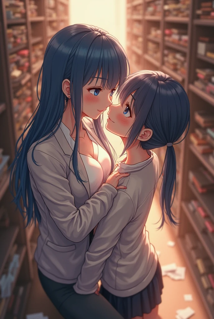 masterpiece,best quality,best resolusion,1 girl,detailed,Akane kurokawa character,short black hair,green eyes,smile,cute expression,young woman aged 20 years,wearing a black jacket with a white collar,wearing a grayish blue tie,normal breasts,beautiful face,beautiful hair,beautiful eyes,beautiful body,beautiful hand,perfect lighting,colored