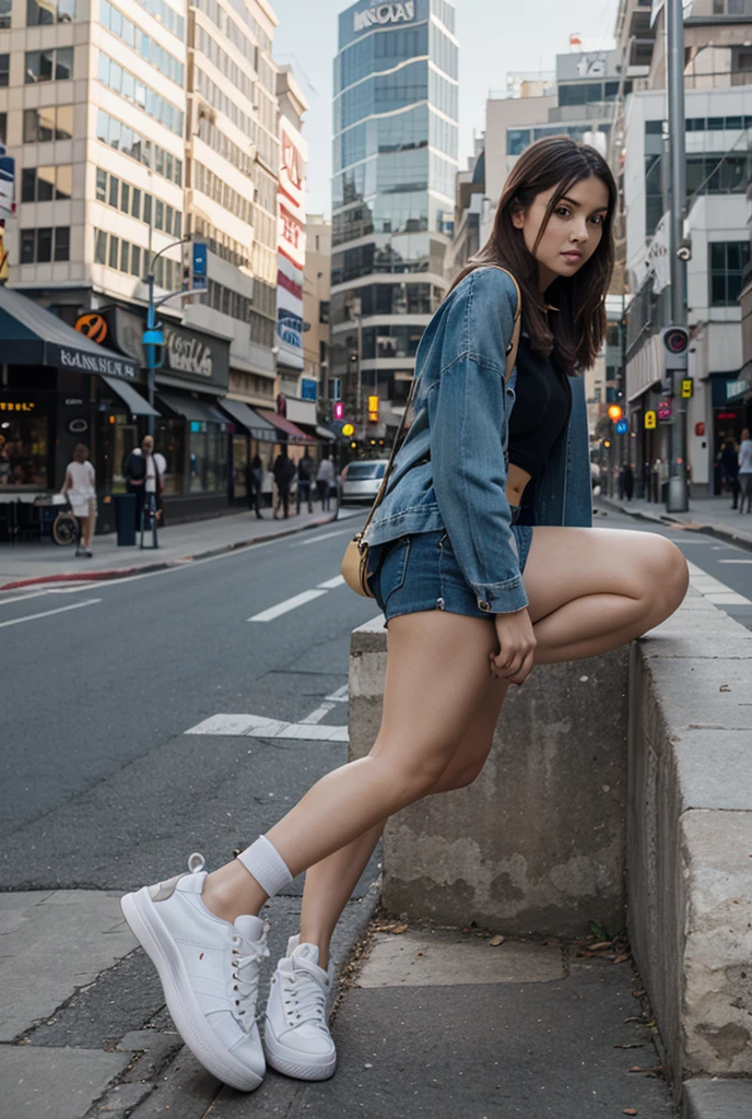 Um chinelo