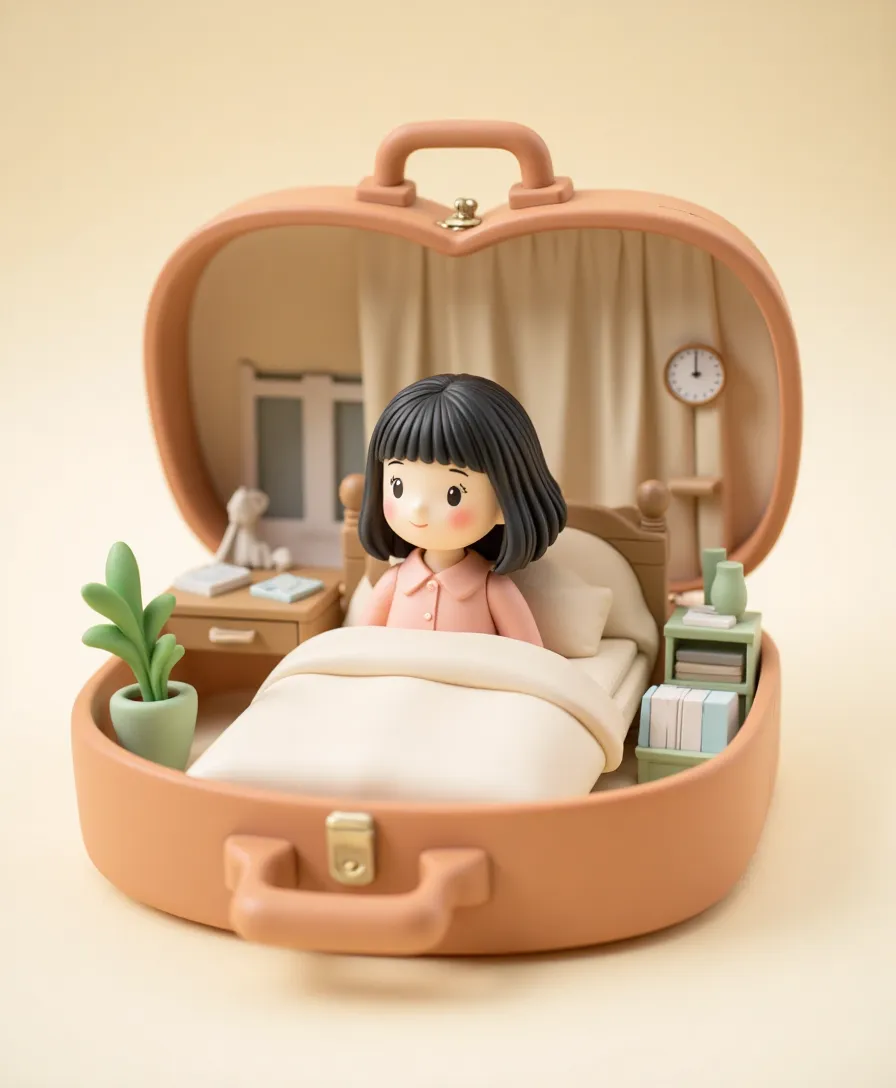 Mini character