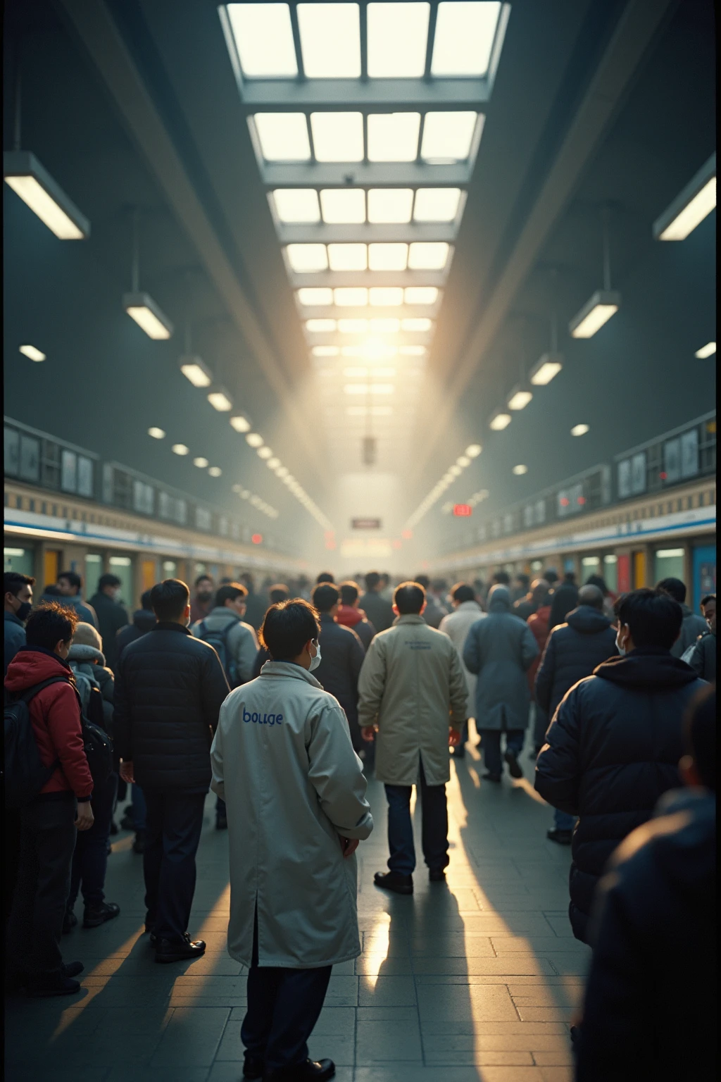 Mexico City Metro