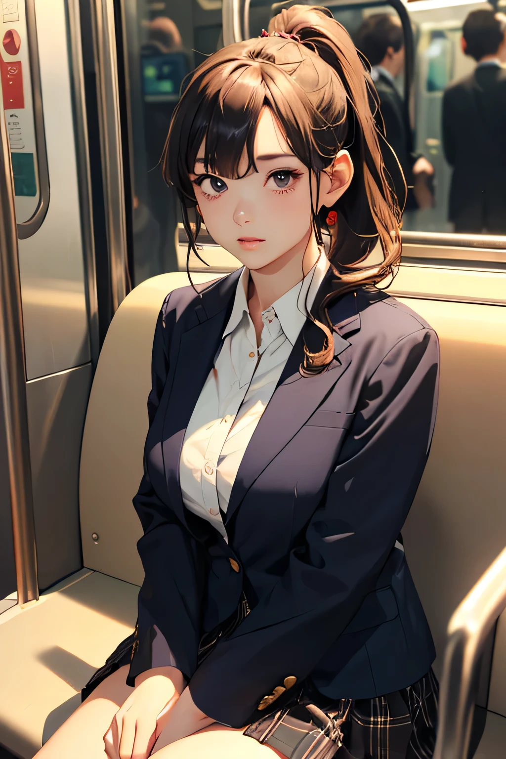 (extremely detailed CG unity 8k wallpaper), (masterpiece), (best quality), (ultra-detailed), (best illustration), (best shadow), (absurdres),
BREAK
girl, sweat, steam, medium breast, nsfw, shy, looking at viewer,