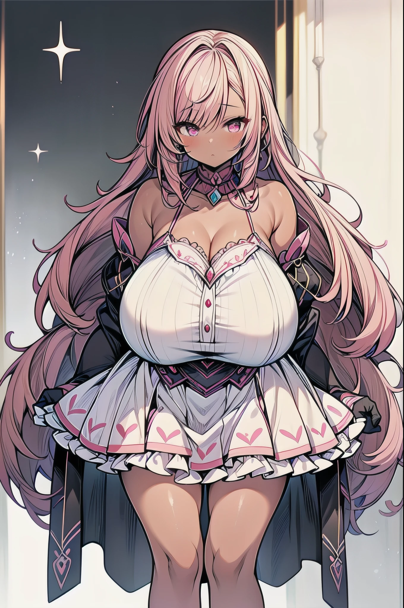 {{{{{16k}}}}}, {{{{{She is forcibly transformed into a love doll without her will, fitted with a collar and converted into a silicone love doll, and when a large amount of silicone agent is poured into her, her breasts become even larger and deeper with cleavage, her cute feminine expression is changed, her eyes are changed to fake ones, she begins to release sweet pheromones, Her proudly shiny hair is replaced by a wig, and her body, face, and poses are converted into a silicone love doll idealized by her master, She is a silicone love doll without a will, so her expression doesn't change even though her tits are touched, her legs are opened from her knees and a cock is inserted into her cunt, When she's injected with a large dose of cuteness silicone and her face is remade into a super cute face, she loses even more of her will and expressionlessness}}}}},{{{{{Ultra High-resolution realistic movie of neat virgin silicone love doll as pretty as a actress in luxury bedroom}}}}},{{Extremely detailed}},{{{{{integrated her head pure small, thick lips, Enchanting thick gross idol's Lips}}}}},{{{{{bang hair}}}}},{{{{{She get more attractive and smoother her body, Her white tits are so fluffy, and are depicted in great detail, her bodyline and tits and hips are getting cuter and cuter with a sparkling aura of cuteness}}}}}