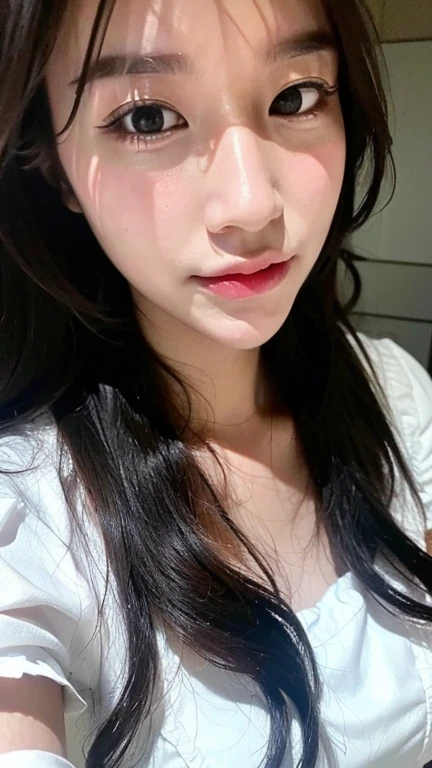 (lifelike, high - resolution:1.3), 1 girl with a perfect body, Super fine face and eyes,slong hair, big boob,Expose cleavage5)),, lightning, hyper-realistic graphics, most realistic graphics, 1 girl, alone, solo, Extremely sharp, surreal image, naked, NSFW.
