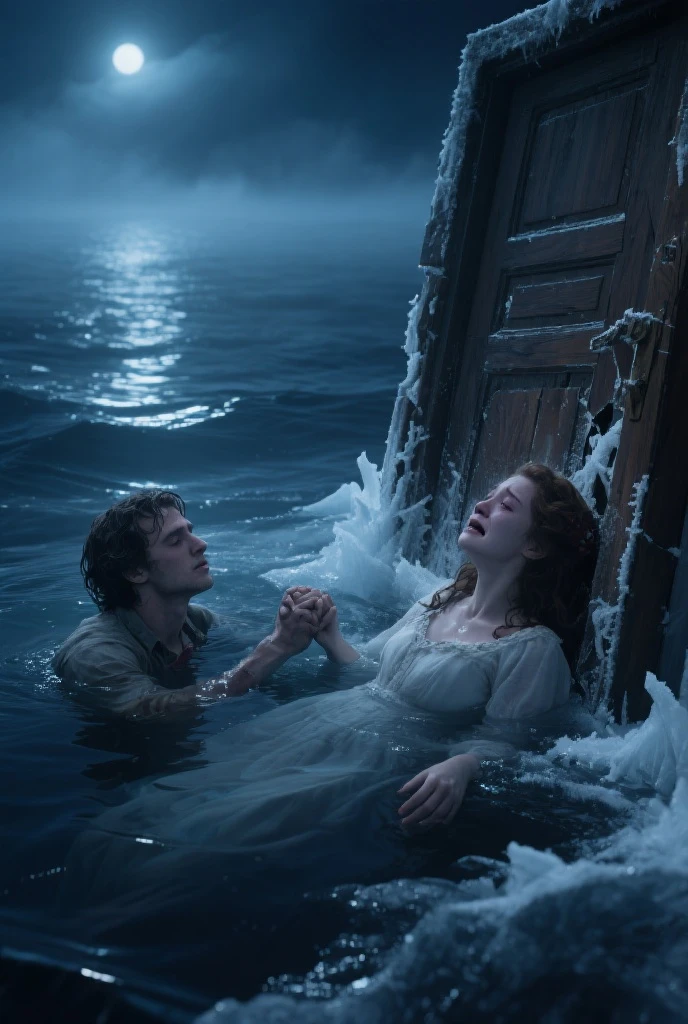"Craft a stirring seaart scene portraying a young Jaime Lannister in full armor, heroically rescuing his 6-year-old daughter Joanna from the perilous depths of the sea. Capture the tension and urgency as Jaime dives into the turbulent waters, his determination evident in every stroke. Joanna, with fear in her innocent eyes, reaches out for her father's reassuring embrace amidst the crashing waves. Surround them with the vast expanse of the sea, its majestic beauty contrasting with the danger it poses. Ensure meticulous detail in Jaime's armor, evoking his noble lineage and valiant spirit. Let this scene serve as a testament to Jaime's unwavering love for his daughter and his unyielding bravery in the face of adversity, a moment of triumph amidst the unpredictability of the sea." 