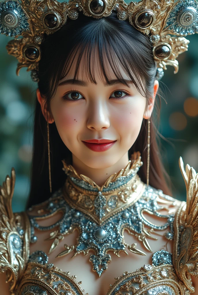 smile