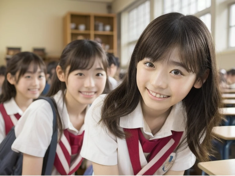 Primary school students